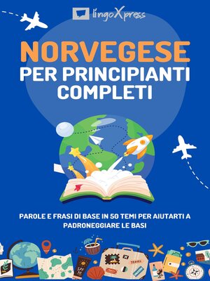 cover image of Norvegese per principianti completi